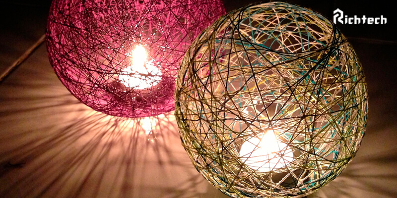make-decorative-lighting-products