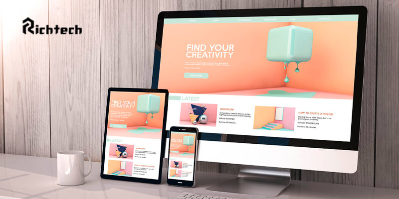 Responsive bon site